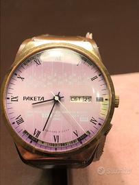 Orologio Paketa