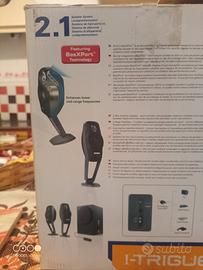 altoparlanti 2.1 CREATIVE - I-TRIGUE 3220 