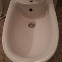 Cesame Bidet Serie Equa Bianco