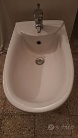 Cesame Bidet Serie Equa Bianco