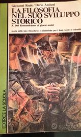 la filosofia nel suo sviluppo storico 