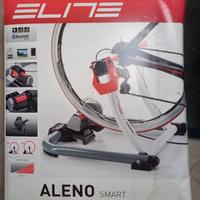Rullo Bici Elite Smart Aleno