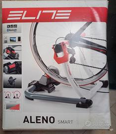 Rullo Bici Elite Smart Aleno