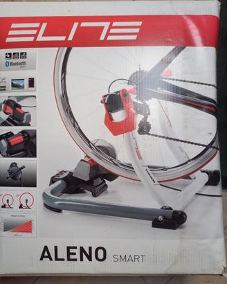 Rullo Bici Elite Smart Aleno