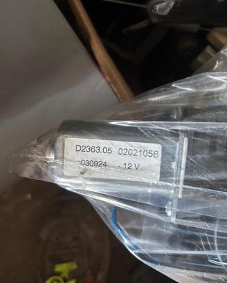 MACCHINETTA ALZAVETRO DX  super 5 gt turbo