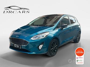 Ford Fiesta 1.5 TDCi Start&Stop 5 porte Titanium