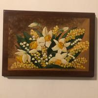 Quadro nasconde il salvavita