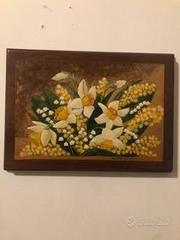 Quadro nasconde il salvavita