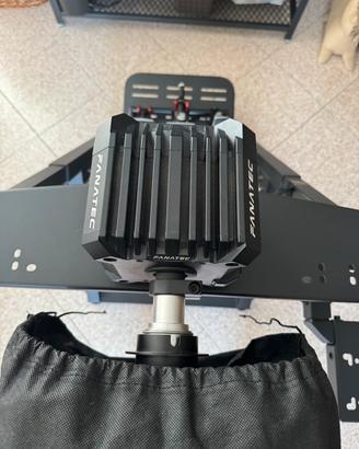 Fanatec CSL DD 8 nm Xbox e Pc + Next Lever Racing
