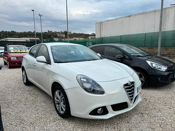 Alfa Romeo Giulietta 1.6 JTDm 105 CV Exclusive