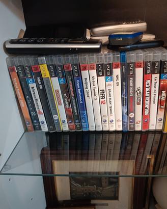 20 giochi PlayStation 3