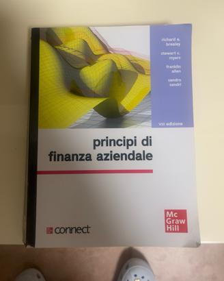 Principi di Finanza aziendale - VIII edizione