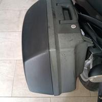 Valigia SN BMW r 1150r con chiave buone condizioni