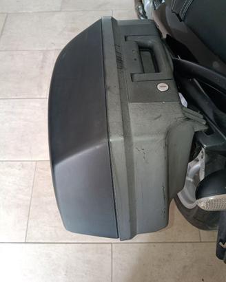 Valigia SN BMW r 1150r con chiave buone condizioni