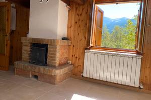 mansarda località cuore di sorbo ussita 600 mese