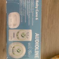 Baby monitor Audioline Baby Care 6