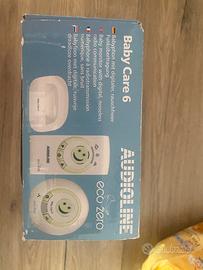 Baby monitor Audioline Baby Care 6