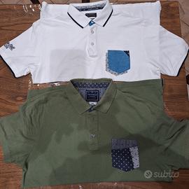 Due polo uomo