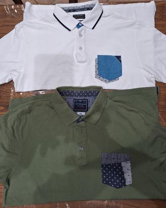 Due polo uomo