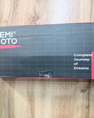 Specchietti per moto Kemimoto - Coppia - nuovi