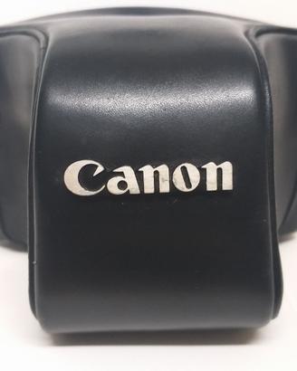 canon F1 custodia originale in pelle