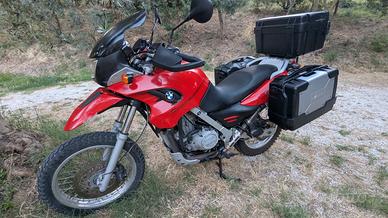 Bmw f 650 gs - 2007