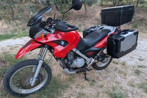 Bmw f 650 gs - 2007