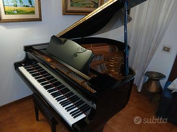 Pianoforte a mezza coda Young Chang G-175 – Nero