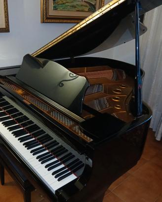 Pianoforte a mezza coda Young Chang G-175 – Nero