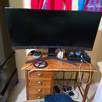 Monitor Curvo BenQ 