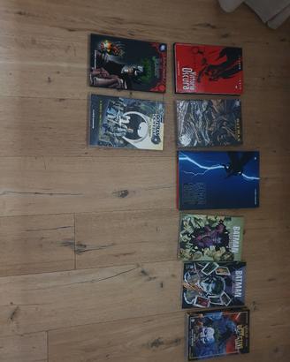 Fumetti Batman e non solo