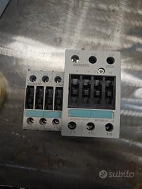 contattori siemens