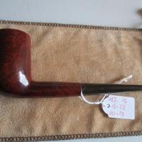 Pipa in radica DUNHILL BRUYèRE 715 4 A, anno 1968