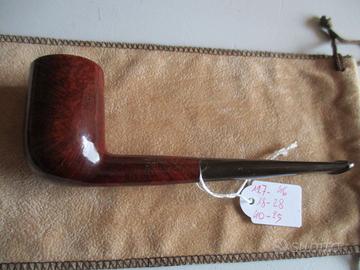 Pipa in radica DUNHILL BRUYèRE 715 4 A, anno 1968