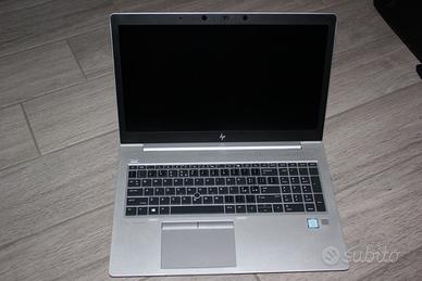 Pc Hp EliteBook 840 G5, i5 8a gen.