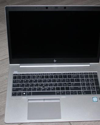 Pc Hp EliteBook 840 G5, i5 8a gen.