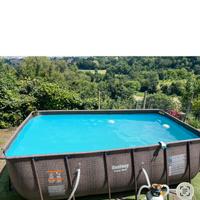 Piscina Bestway 4x2