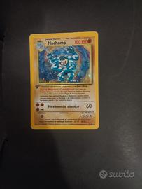 Machamp Holo Pokémon 