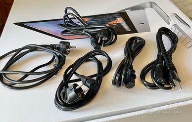 5 Cavi di Alimentazione IEC 320 varie misure