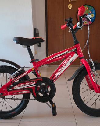 Bici 5-8 anni
