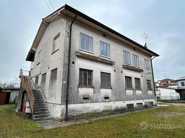 Investimento Residenziale nel Centro di Basalde...