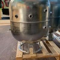 SERBATOIO IDROSFERA ELBI ITA LT 500 LITRI VASO AD