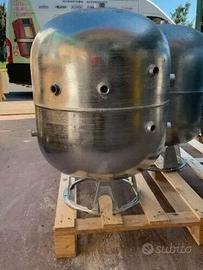 SERBATOIO IDROSFERA ELBI ITA LT 500 LITRI VASO AD