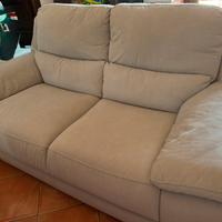 Divano due posti Divani&Divani by Natuzzi