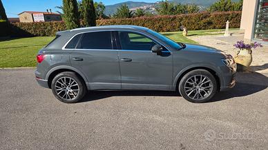 audi Q3 modello 2020 2.0 tdi