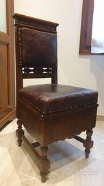 SEDIA ANTICA