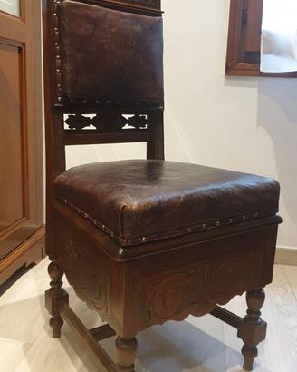 SEDIA ANTICA