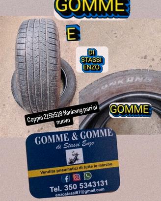 i miei pneumatici 