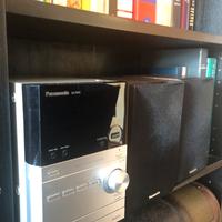 Radio stereo Panasonic sa-pm5