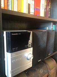 Radio stereo Panasonic sa-pm5